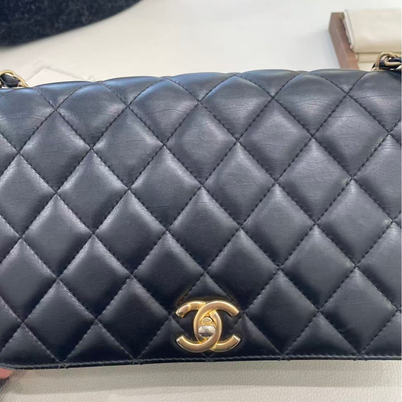 CHANEL CF WOC-7