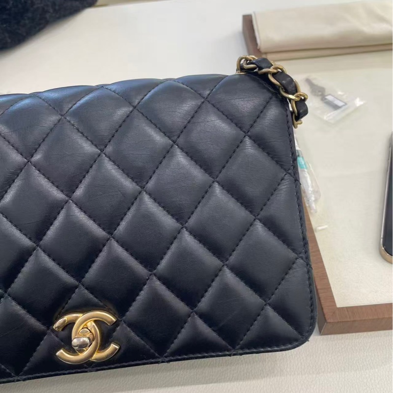 CHANEL CF WOC-8
