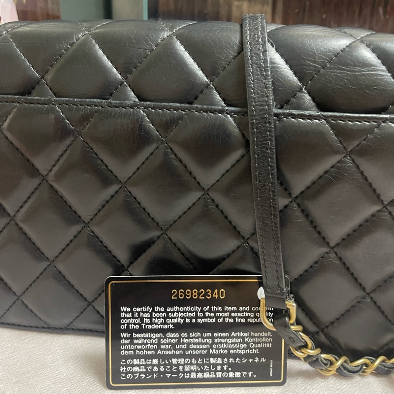 CHANEL CF WOC-34