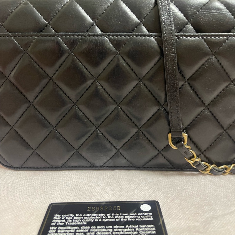 CHANEL CF WOC-36