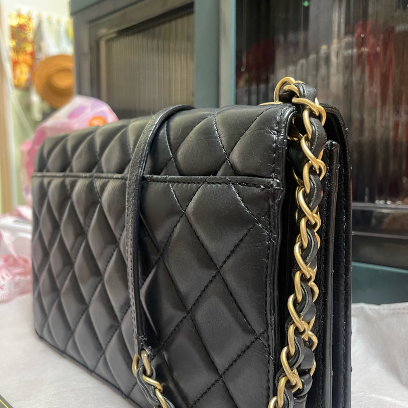 CHANEL CF WOC-37