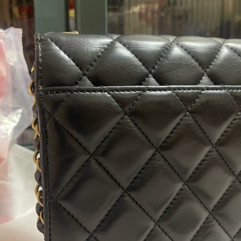 CHANEL CF WOC-38