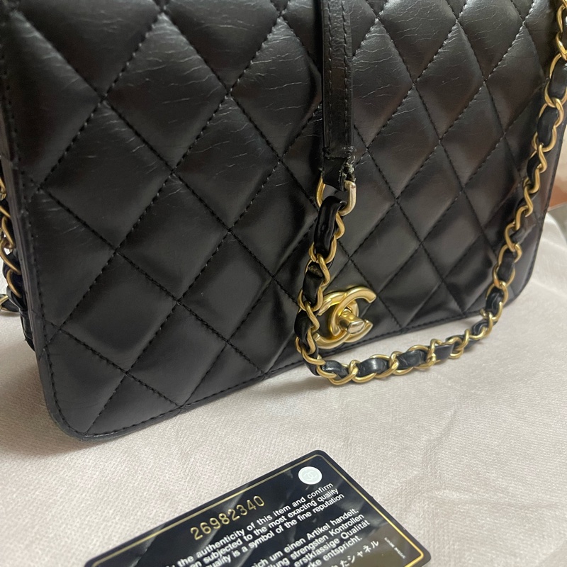 CHANEL CF WOC-40