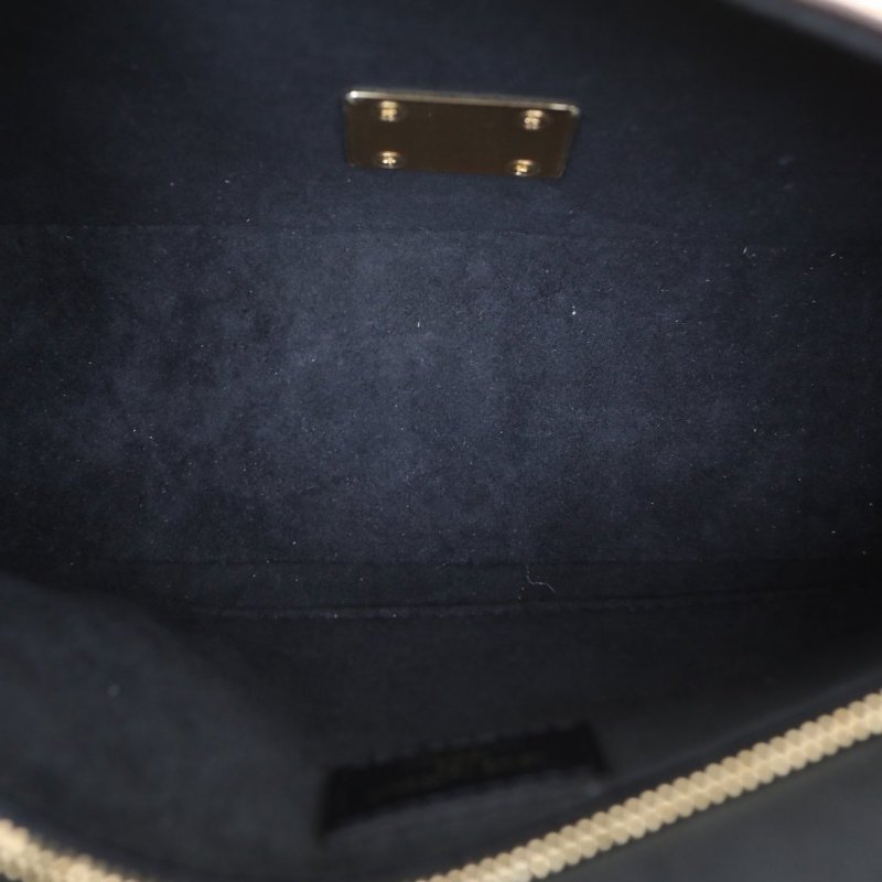 LOUIS VUITTON 老花PVC2025年秀款trunkie滑動鏈條鉚釘裝飾單肩包肩背包-2