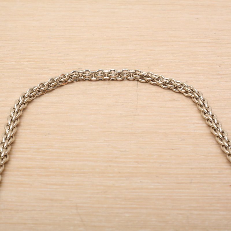 VALENTINO ROCKSTUDSPIKE超mini14鏈式手袋黃色羊皮淺金扣螢光黃肩背包-3