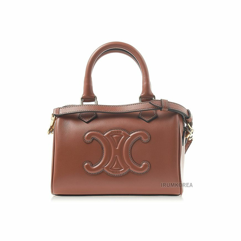 CELINE 小號波士頓手提包-0