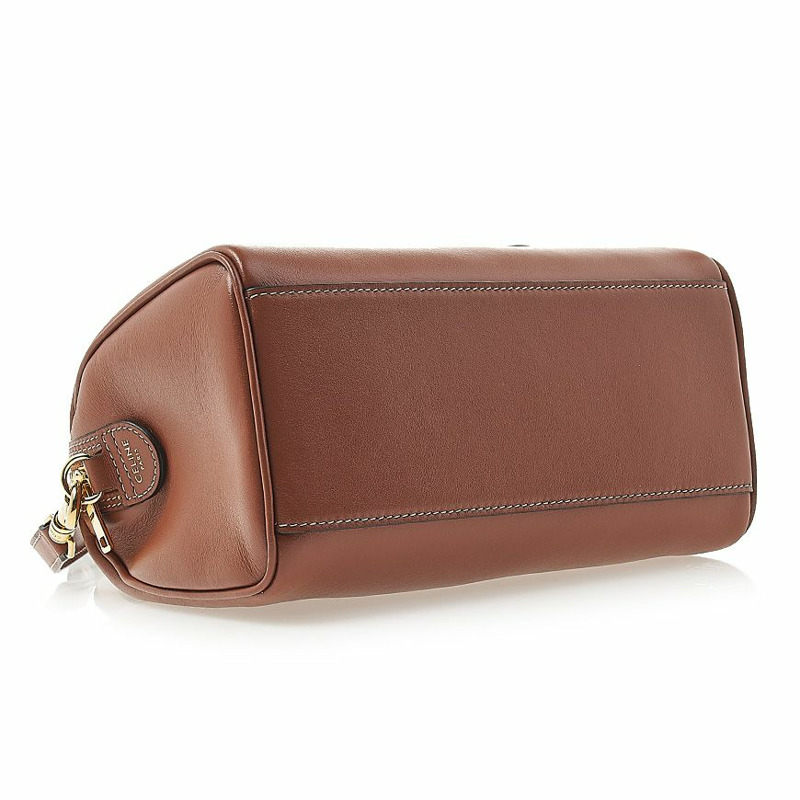 CELINE 小號波士頓手提包-4