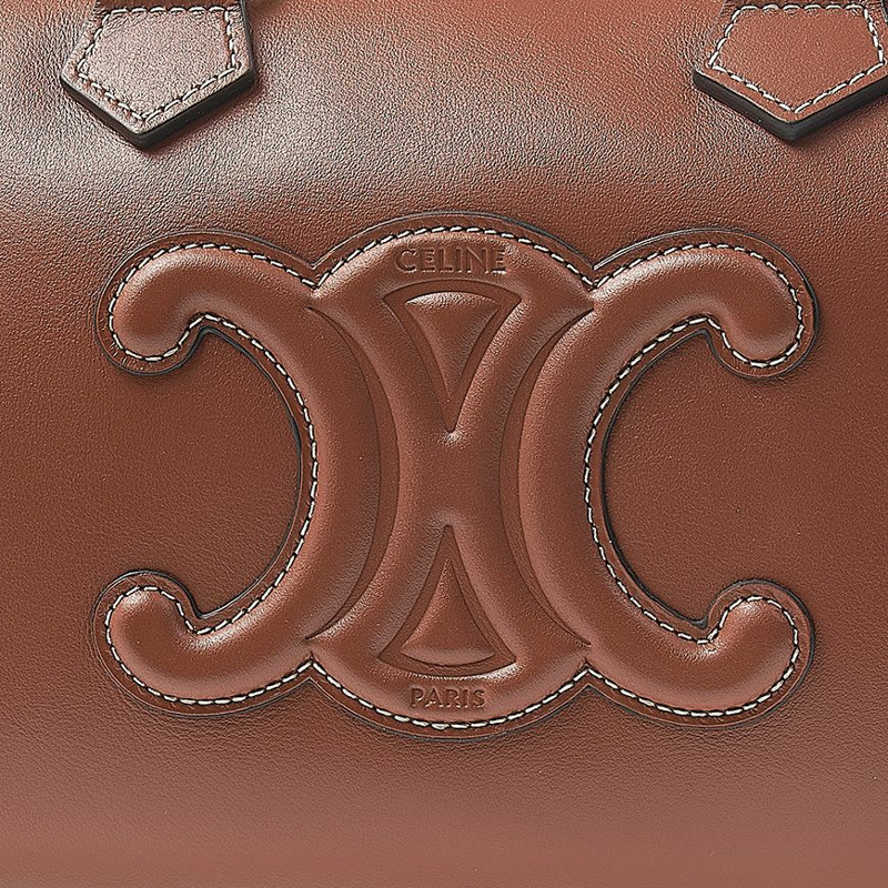 CELINE 小號波士頓手提包-5