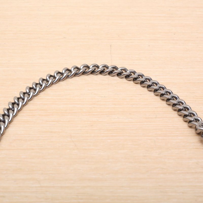 Stella McCartney 紅色環保皮鏈條包肩背包-2