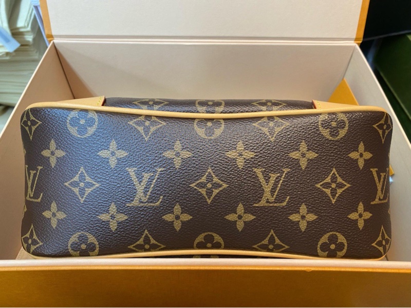 25年11月 99.99新大全套 路易威登Lv黄牛角 附件齐全-5