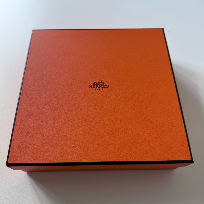 Hermes Kelly 黑銀皮帶-15