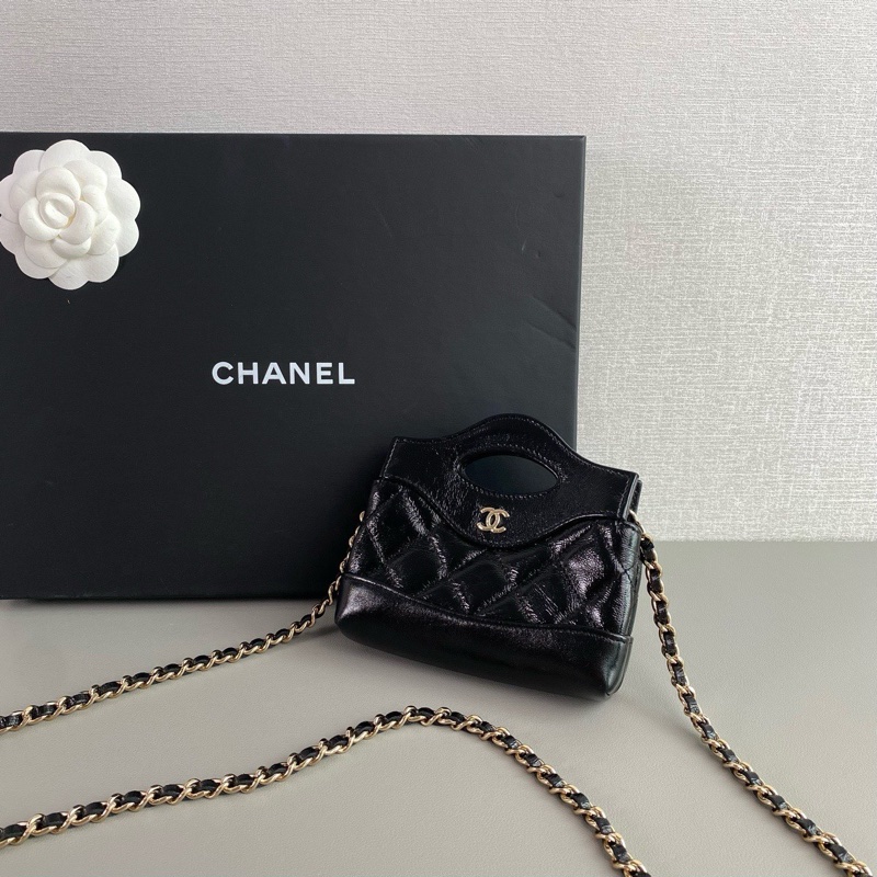 ✨Chanel 24s 超mini 31bag 晶片款-2