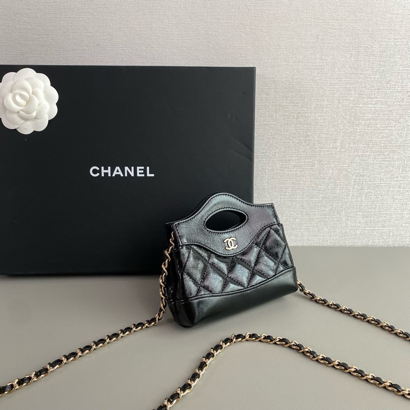 ✨Chanel 24s 超mini 31bag 晶片款-3