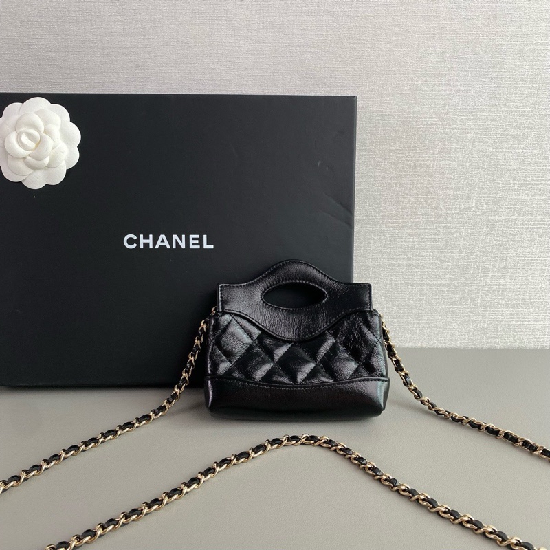 ✨Chanel 24s 超mini 31bag 晶片款-4