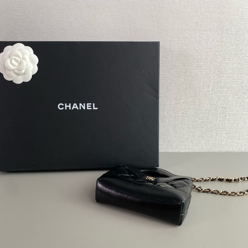 ✨Chanel 24s 超mini 31bag 晶片款-5