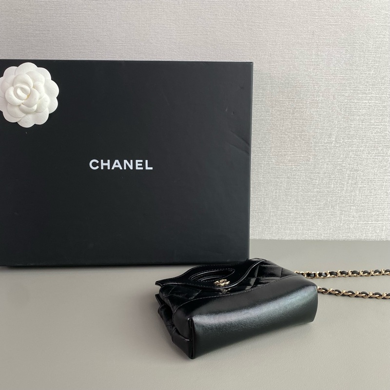 ✨Chanel 24s 超mini 31bag 晶片款-6