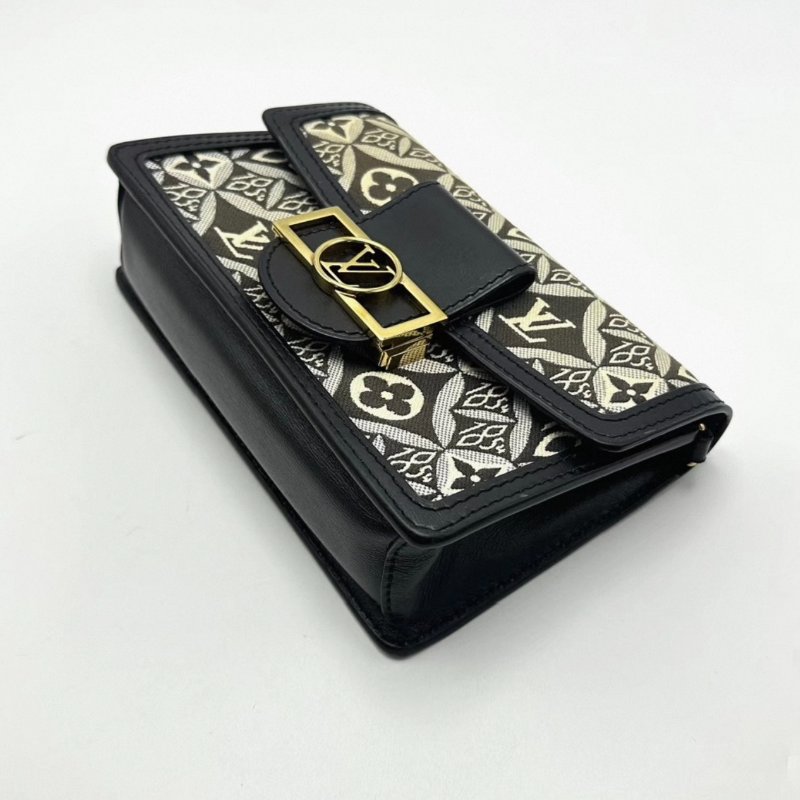 LV1854系列限定達芙妮woc鏈條包18.5*12*5 98新配件塵袋-2