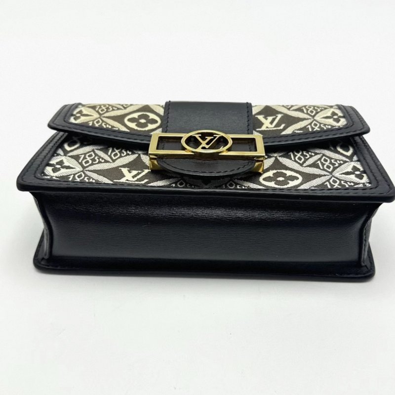 LV1854系列限定達芙妮woc鏈條包18.5*12*5 98新配件塵袋-3