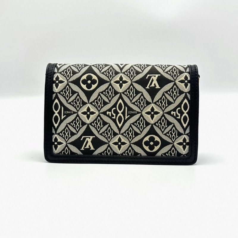 LV1854系列限定達芙妮woc鏈條包18.5*12*5 98新配件塵袋-4