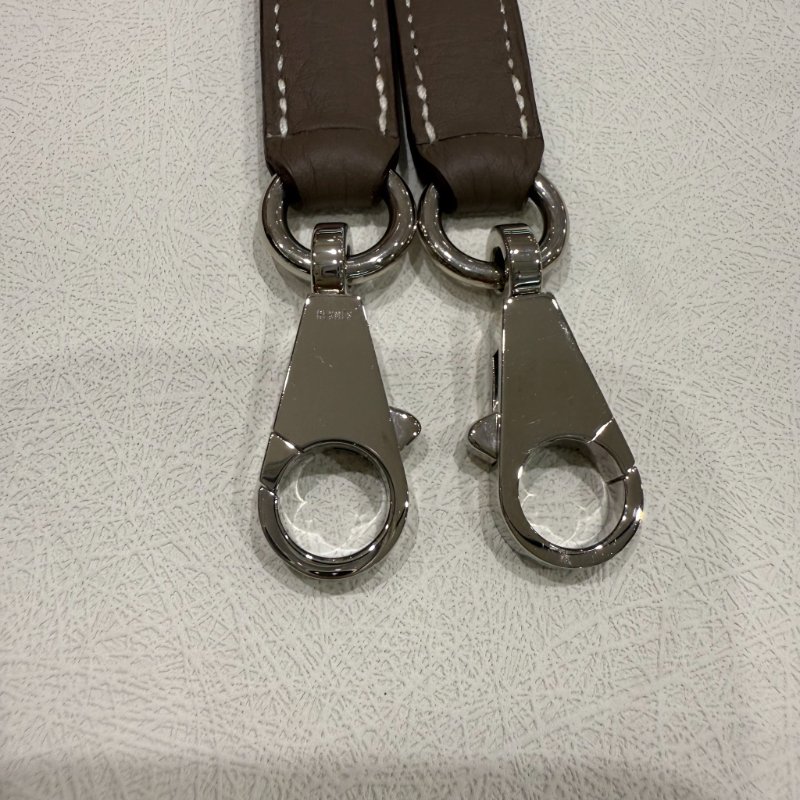 HERMES - 18大象灰銀釦TC bolide 31cm-14