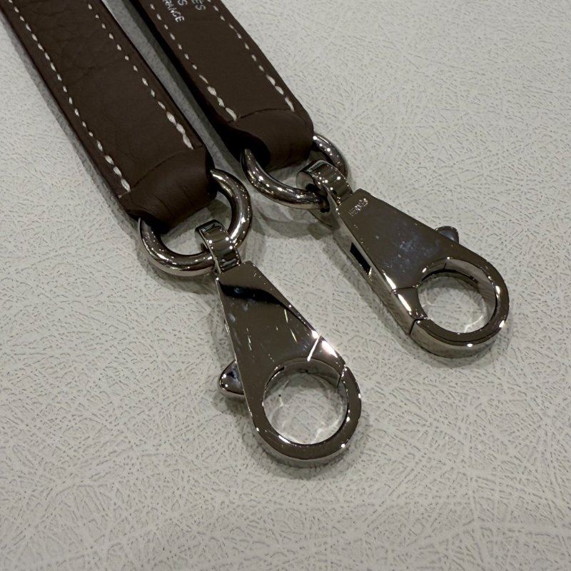 HERMES - 18大象灰銀釦TC bolide 31cm-16