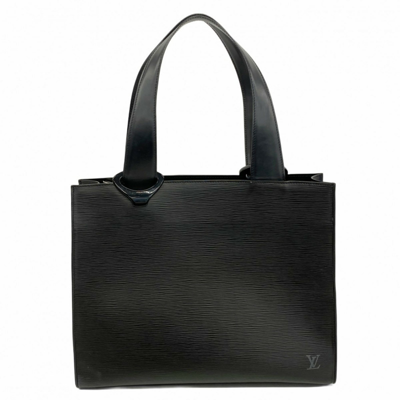 路易威登 Epi Gemo 手提包 M52452 黑色 女士-0