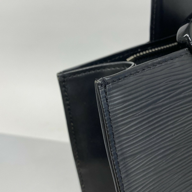 路易威登 Epi Gemo 手提包 M52452 黑色 女士-10