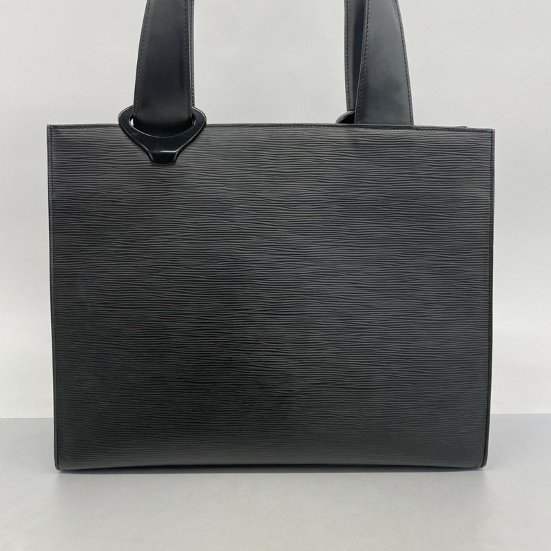 路易威登 Epi Gemo 手提包 M52452 黑色 女士-12