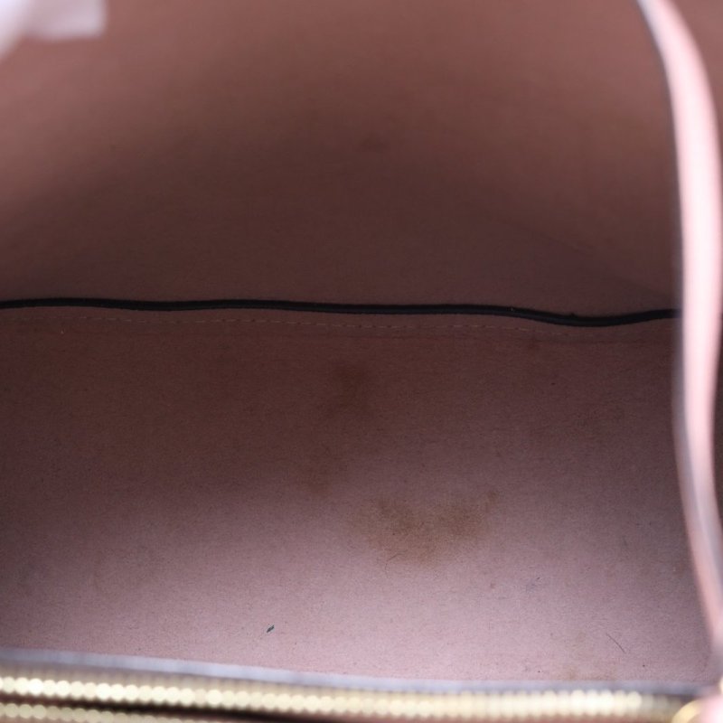 LOUIS VUITTON NÉONOÉ水桶包中號26粉色內裏老花PVC金扣2019肩背包-2