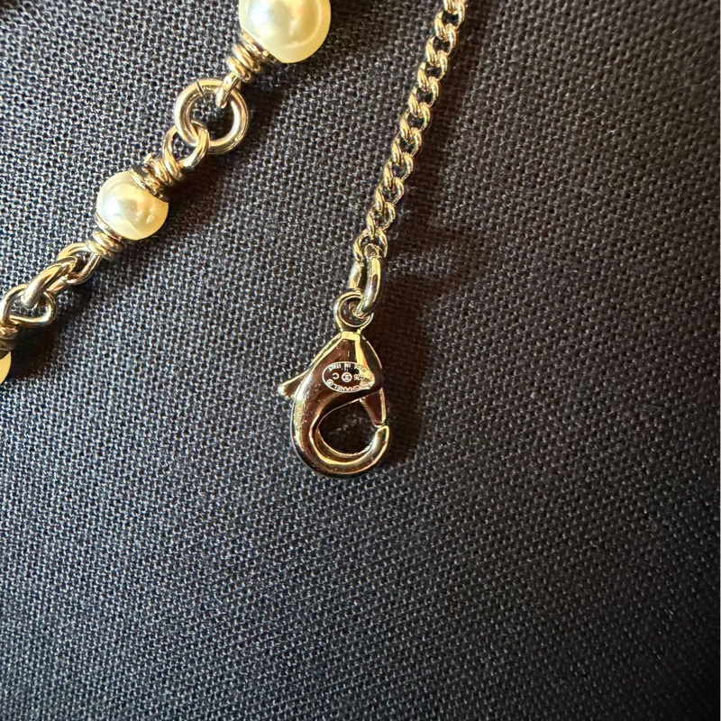 Chanel香奈兒25聖誕限定VIC禮盒小鹿項鍊-5