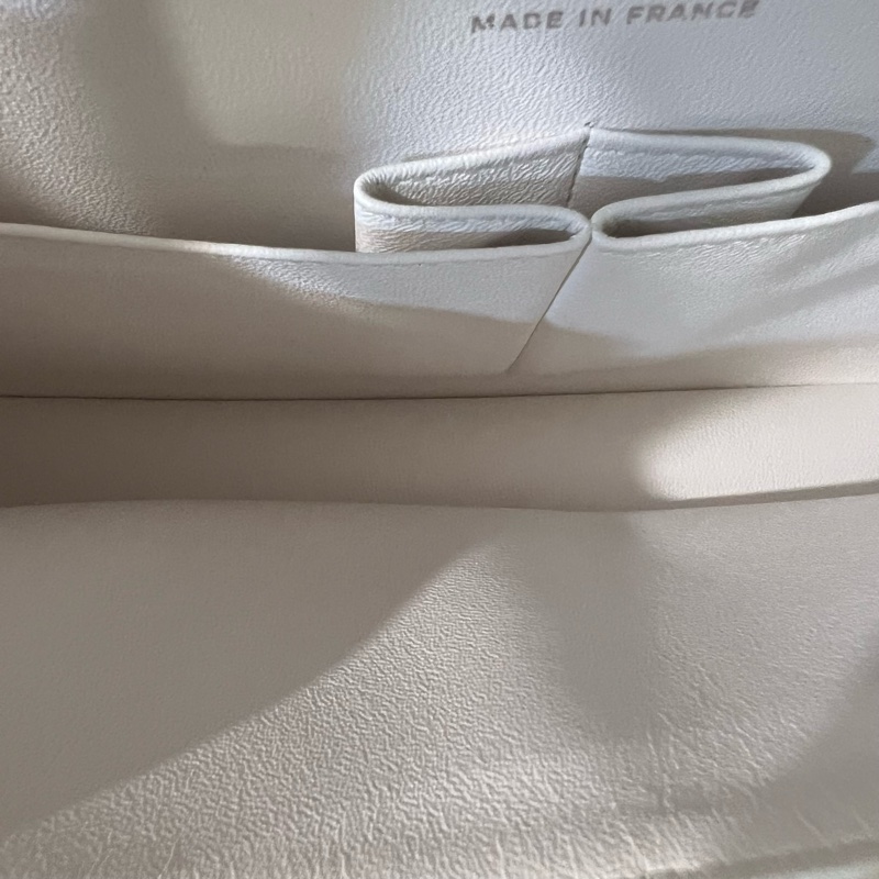 ෆ Chanel 漸變色金銀鴛鴦扣CF🤍原價40萬高訂款-25