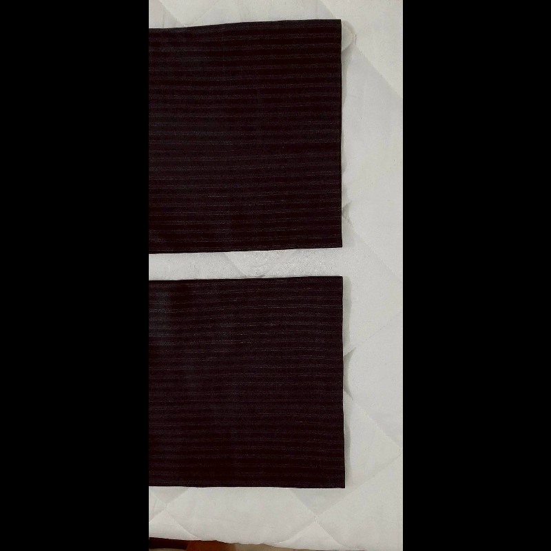 (日本製MIJ)絕版BURBERRY 博柏利 BLACK LABEL 黑標 男灰色條紋混羊毛成套西裝40R-5