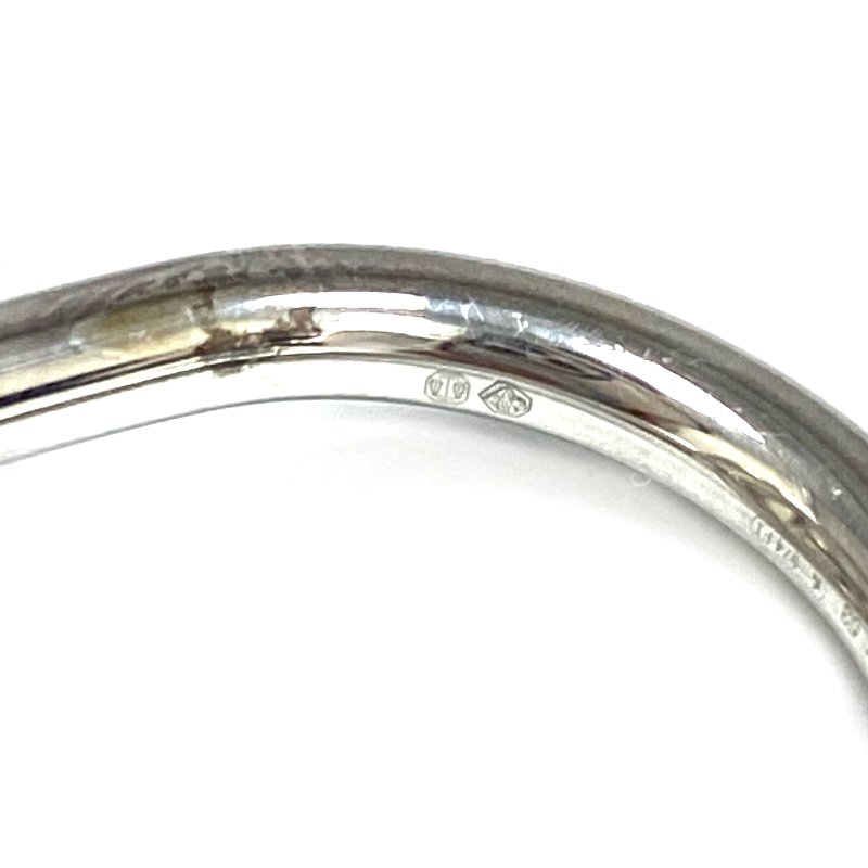 ☆ Hermes 愛馬仕 925 Silver Ring 925純銀戒指 - 257023420-9