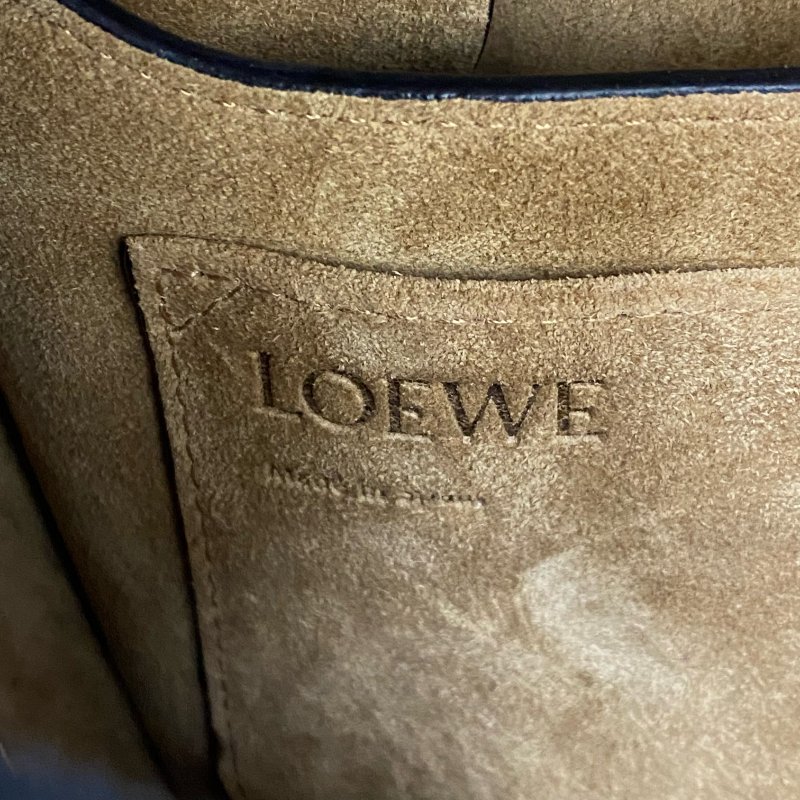 ☆ Loewe 羅意威 Red Calfskin Gate Shoulder Bag 紅色小牛皮肩背袋 - 257023066-19