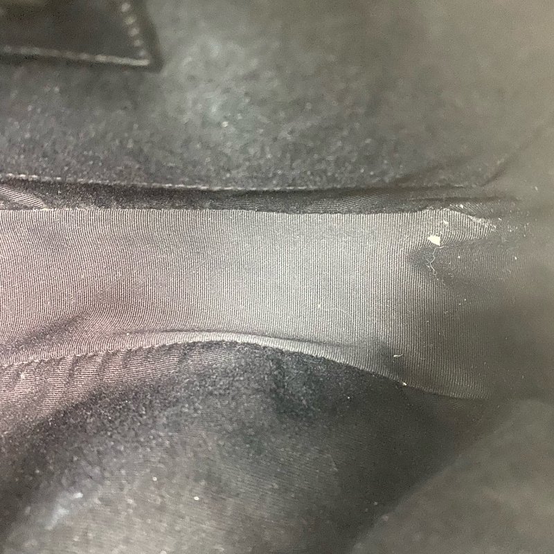 △ Saint Laurent 聖羅蘭 Black Calfskin Shoulder Bag 黑色小牛皮肩背袋 - 257023834-14