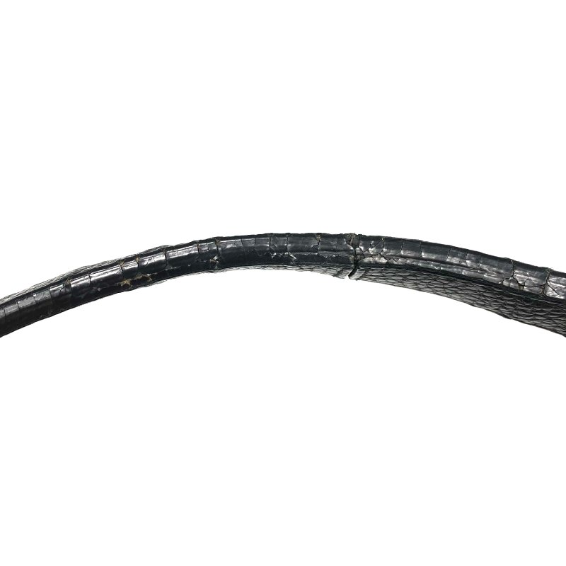 ☆ Prada 普拉達 Black Calfskin Shoulder Bag 黑色小牛皮肩背袋 - 257024112-9