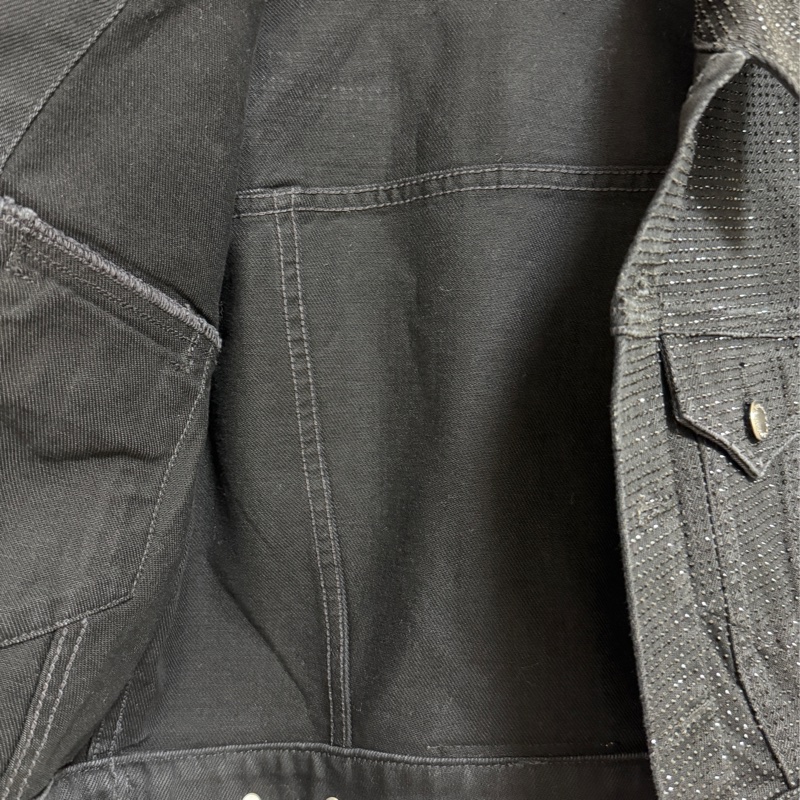 Alexander wang 滿鑽牛仔外套 超級無敵閃 原價近四萬-5