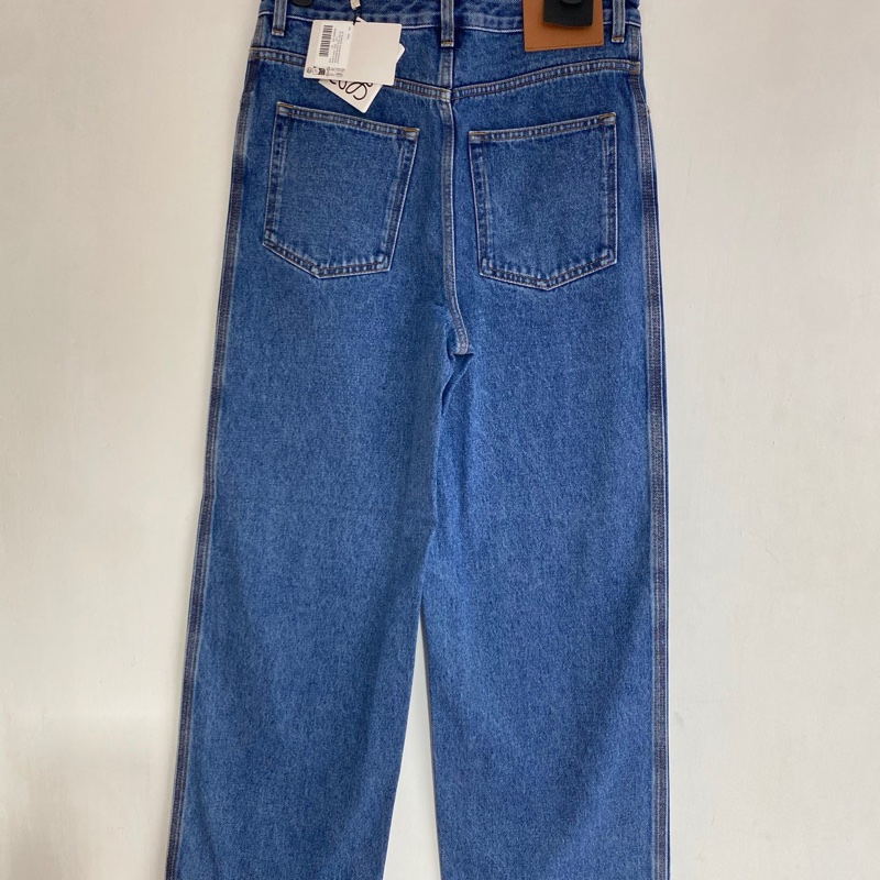 Loewe 男款 牛仔褲 48碼-2