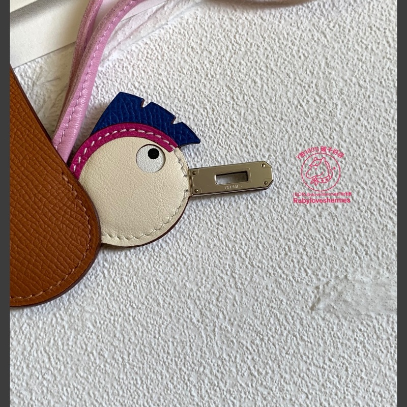 Rubyloveshermes愛馬仕birdy小鳥吊飾hermes budy-2