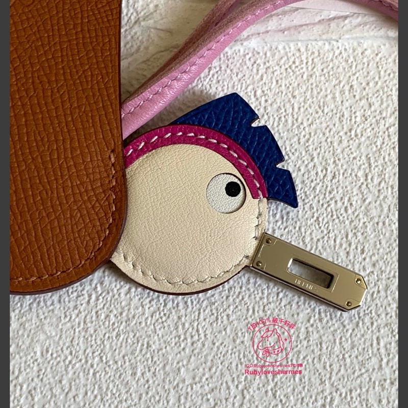 Rubyloveshermes愛馬仕birdy小鳥吊飾hermes budy-3