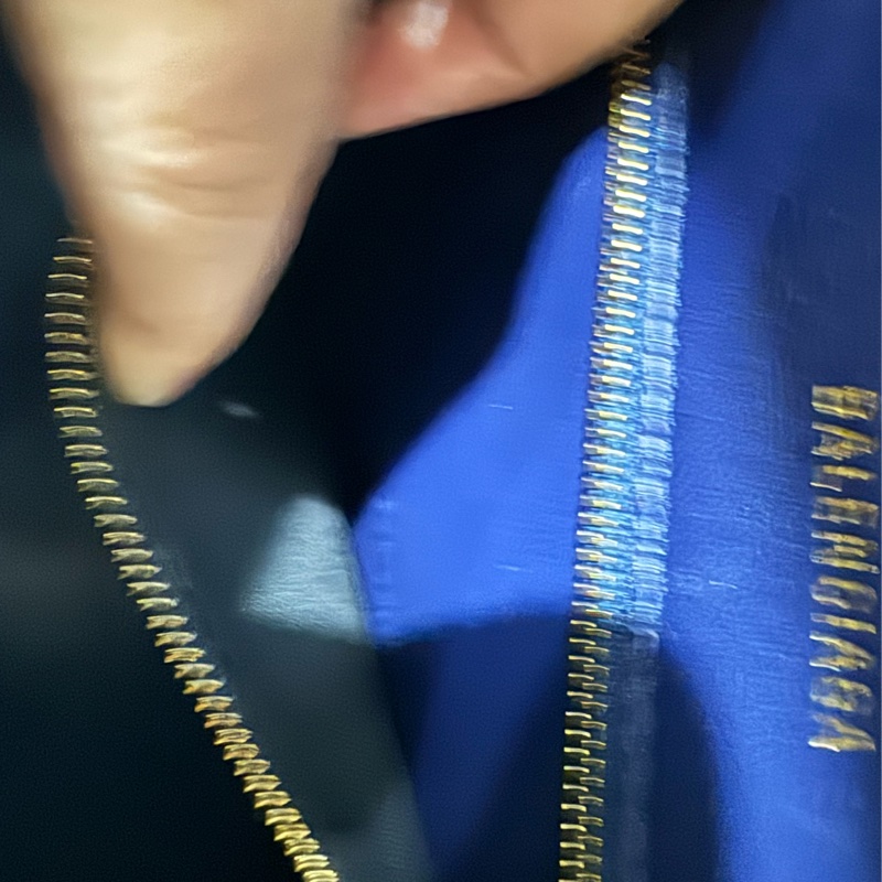 Balenciaga S小號 鱷魚壓紋沙漏包-9