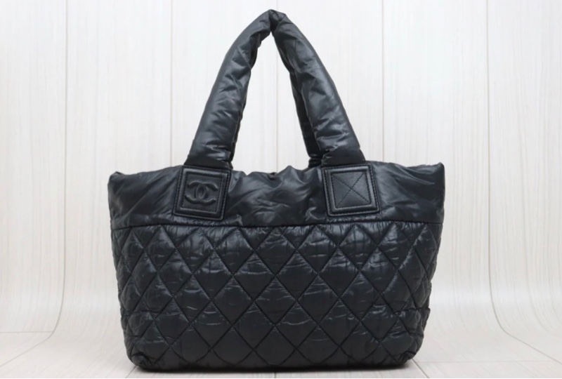 「JL精品代購」9新 Chanel 香奈兒 羽絨包-2