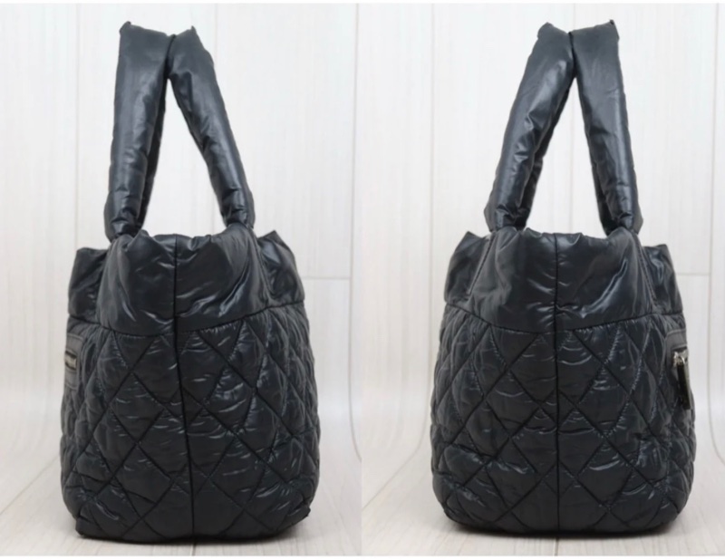 「JL精品代購」9新 Chanel 香奈兒 羽絨包-3