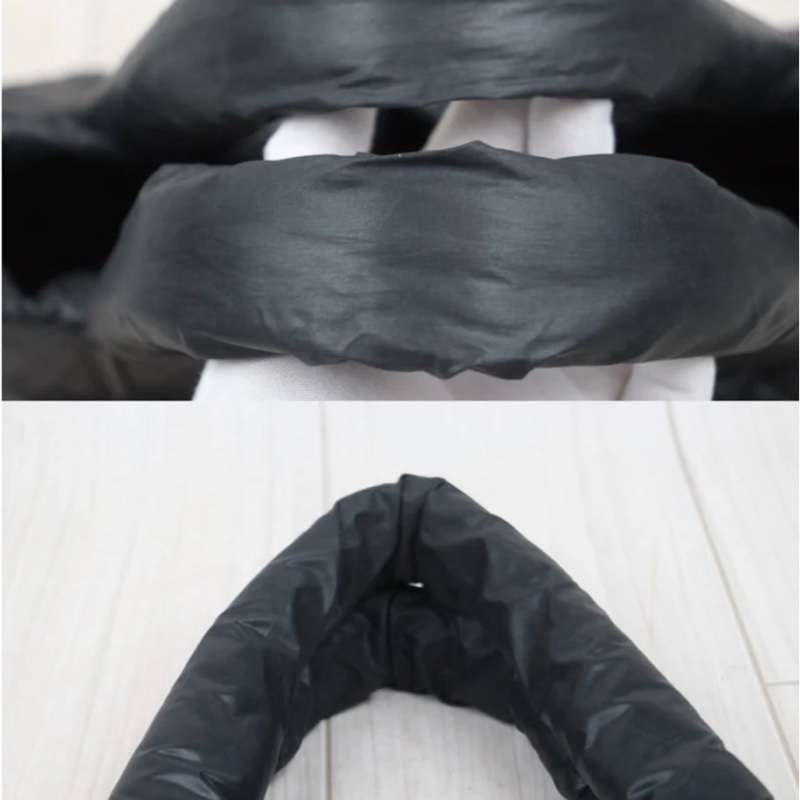 「JL精品代購」9新 Chanel 香奈兒 羽絨包-5