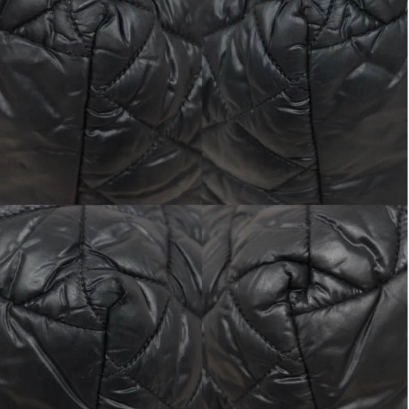 「JL精品代購」9新 Chanel 香奈兒 羽絨包-7