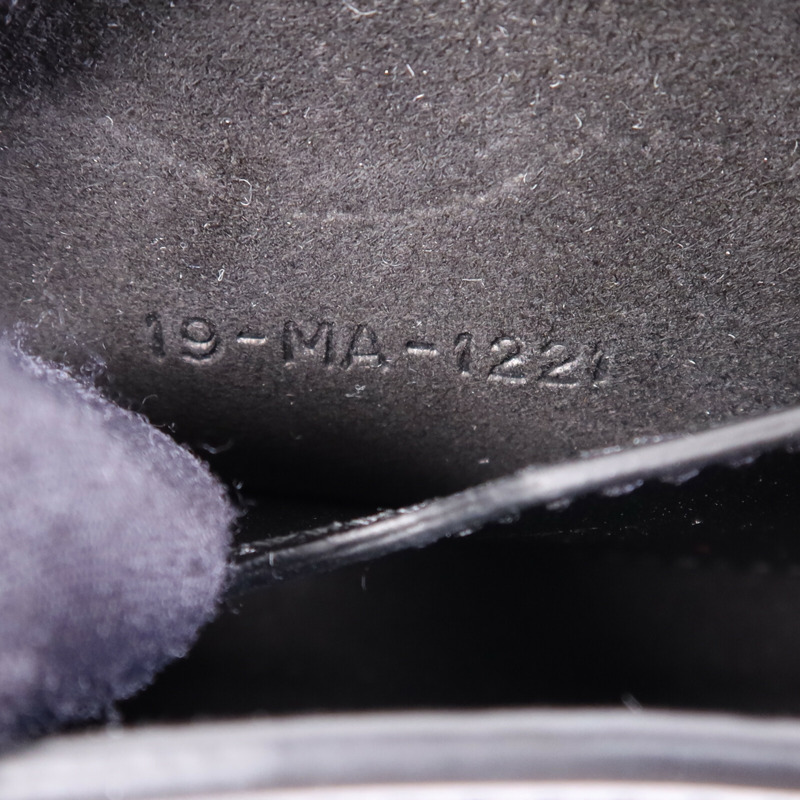 Dior 牛皮皮革Bobby East West金扣肩背袋-6