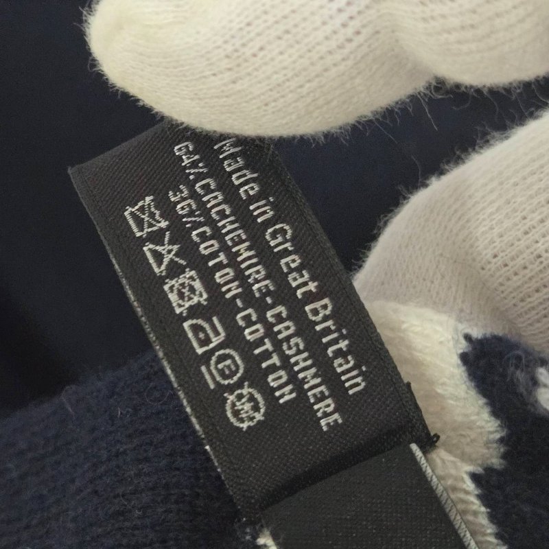 CHANEL香奈兒 經典雙C文字LOGO 羊絨圍巾-27