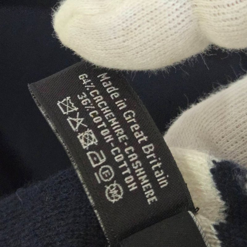 CHANEL香奈兒 經典雙C文字LOGO 羊絨圍巾-53