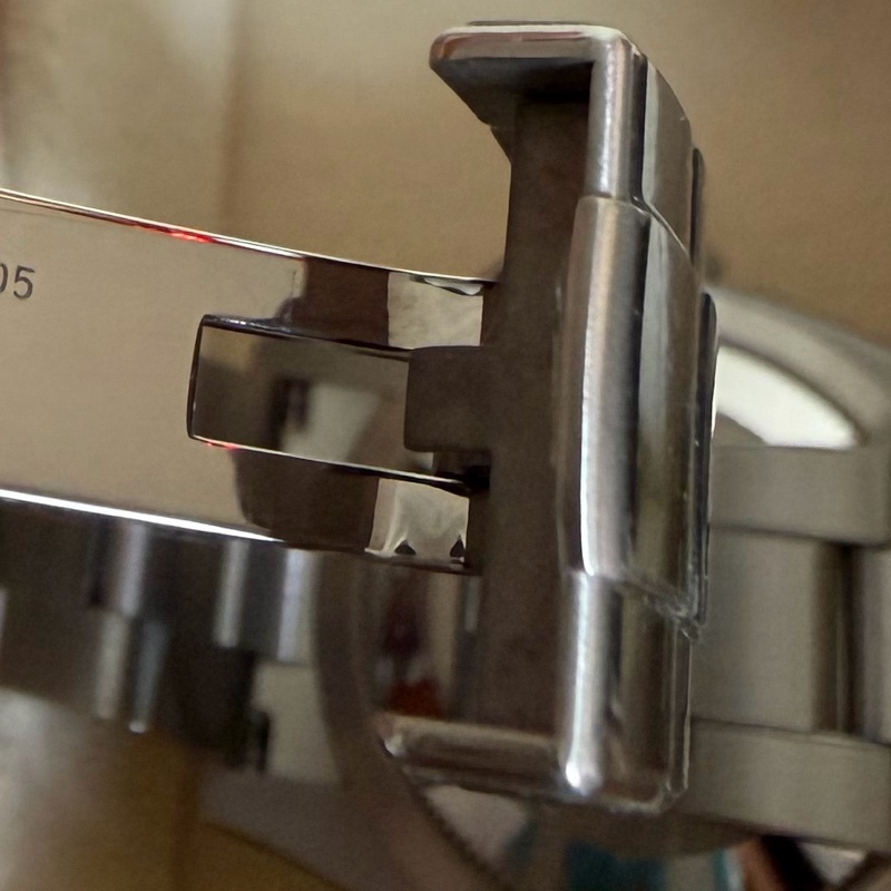 Rolex勞力士124200 op34 黑盤 女錶-15