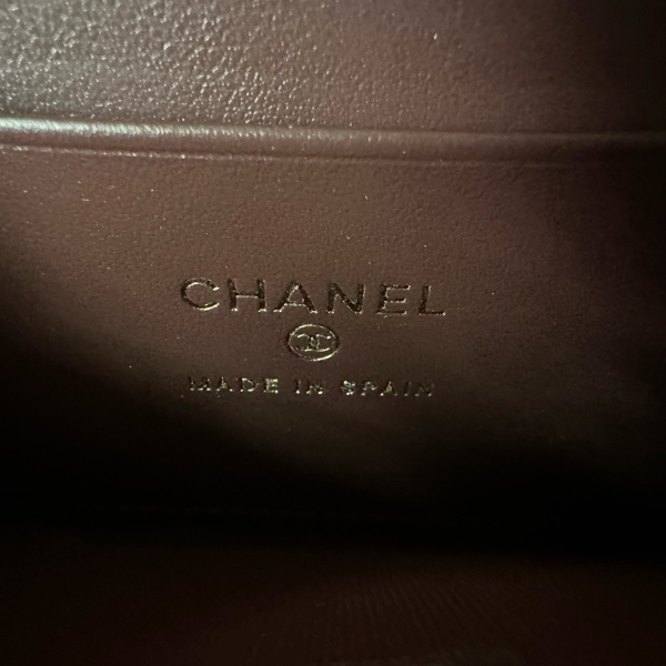 香奈兒ㄇ字加大零錢包-4